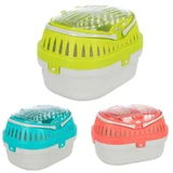 Trixie Transport Box Pico Переноска для грызунов Пико, 30x21x23 см