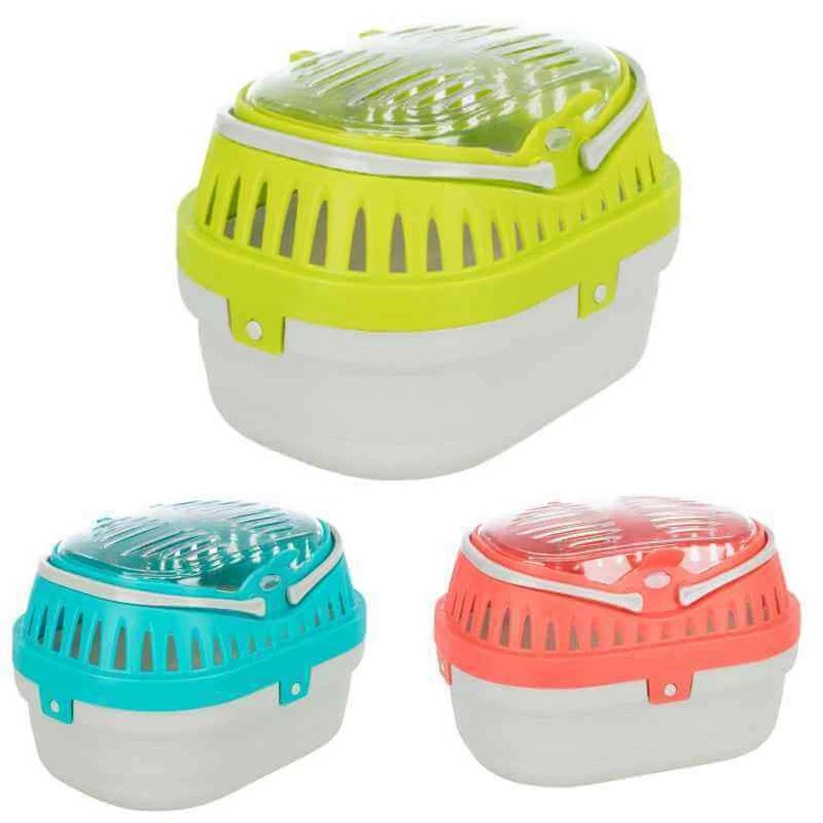 Trixie Transport Box Pico Переноска для гризунів Піко, 23x16x17 см: ціни та характеристики