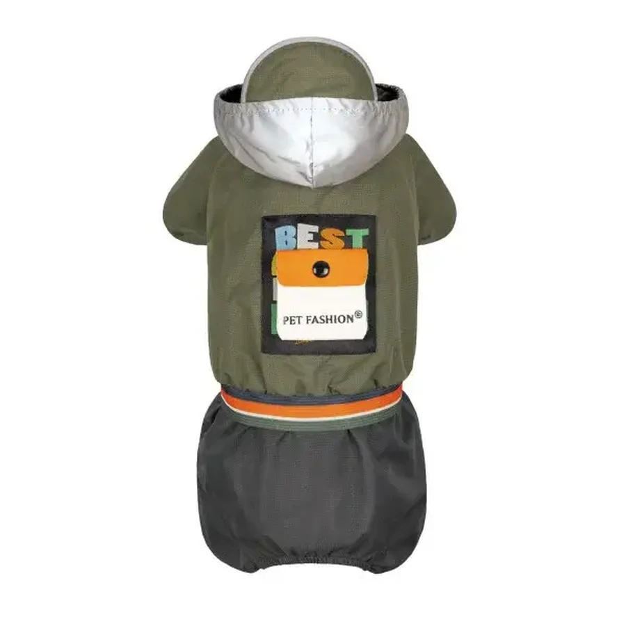 Дощовик для собак Pet Fashion Jimi, XS-2: ціни та характеристики