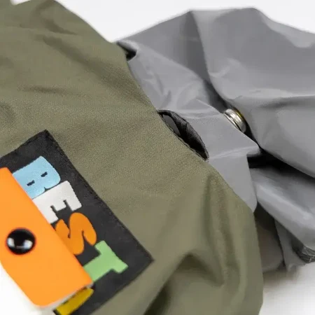 Дощовик для собак Pet Fashion Jimi, XS-2: ціни та характеристики