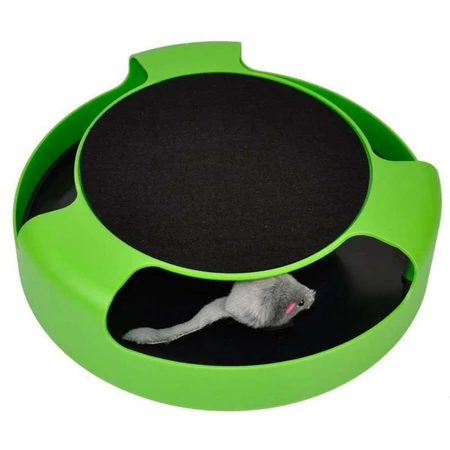 Trixie Catch the Mouse Іграшка для котів Полювання на мишей, 25 см: ціни та характеристики