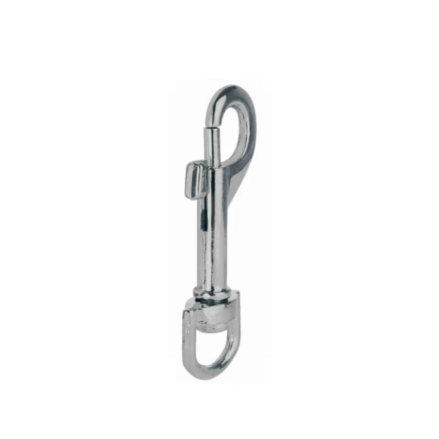 Trixie Bolt Hook Карабін хромований для амуніції, 13 мм: ціни та характеристики