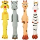 Trixie Longies Игрушка латексная для собак Сафари, 30-32 см