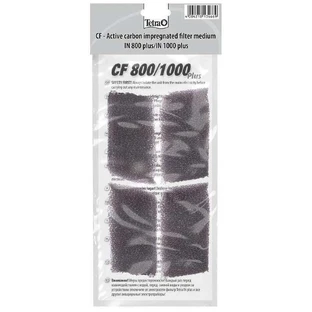 Tetra Tetratec Aktivkohle CF Угольная губка в фильтре серии Tetratec IN, CF 800/1000 plus