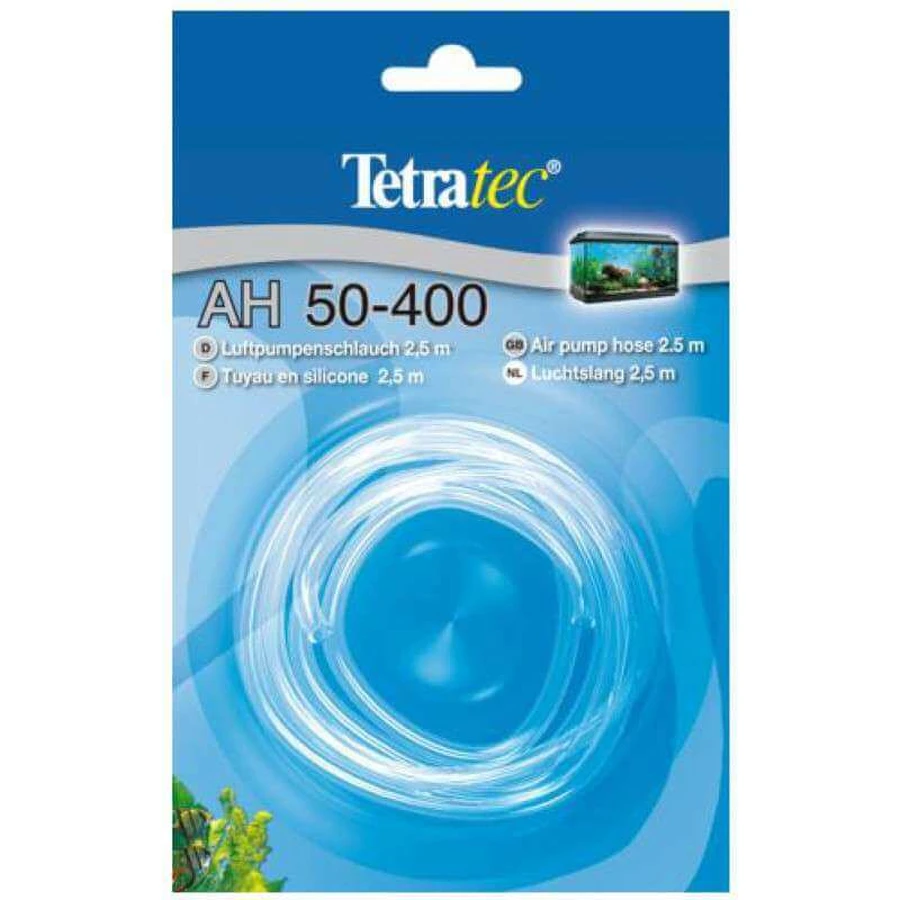 Tetra Tetratec AH Силиконовый шланг для аквариумного компрессора, AH 50-400: цены и характеристики