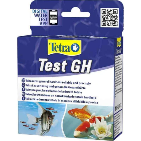 Tetra Test GH Тест для аквариумной воды, 10 мл: цены и характеристики