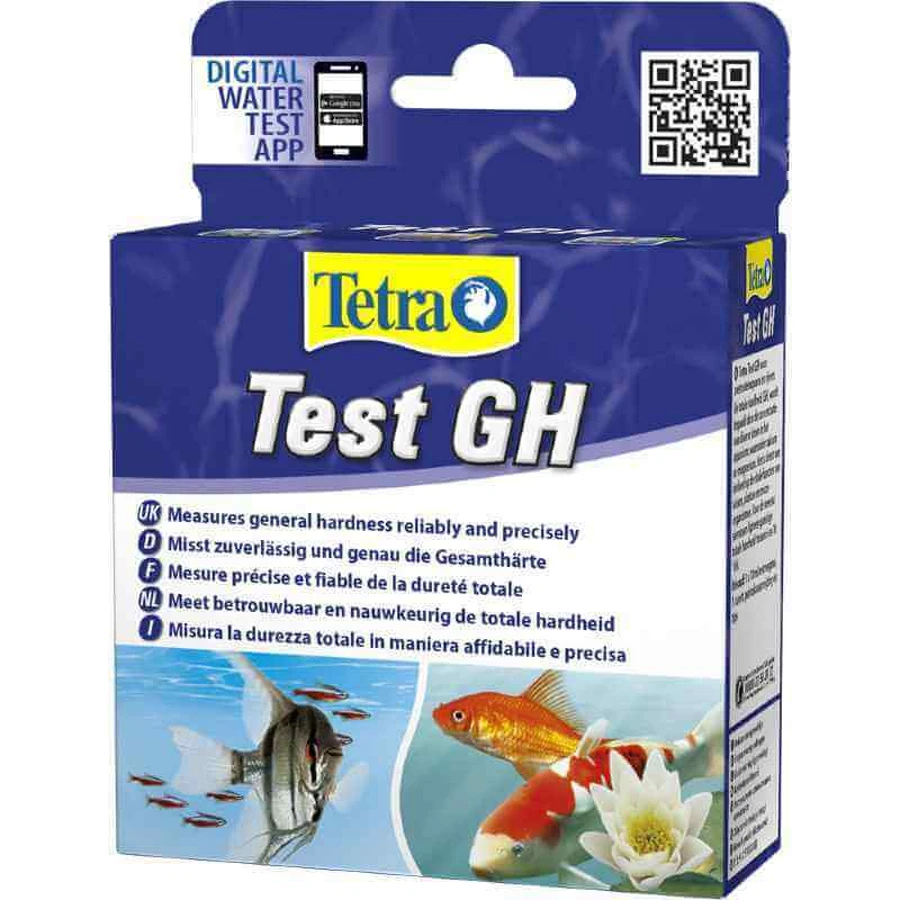 Tetra Test GH Тест для аквариумной воды, 10 мл: цены и характеристики