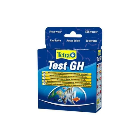 Tetra Test GH Тест для аквариумной воды, 10 мл: цены и характеристики