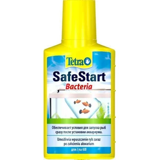 Tetra SafeStart Кондиционер для аквариумной воды, 50 мл