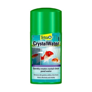 Tetra Pond CrystalWater Засіб для очищення ставкової води, 1л