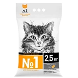 Collar (Коллар) Деревинний наповнювач №1 для котячих туалетів, для дорослих котів 2,5 кг+0,5 кг