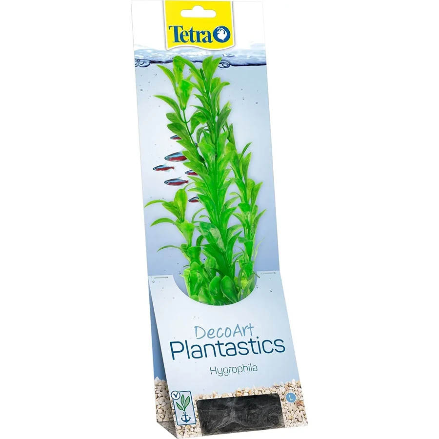 Tetra Hygrophila Deco Art Plant Рослина для декору акваріума, L: ціни та характеристики