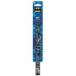 Collar Waudog Nylon - Поводок нейлоновый с рисунком "Тень Бэтмена" для собак M (2х122 см): цены и характеристики