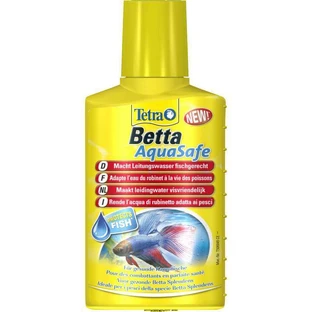 Tetra Betta AquaSafe Кондиционер для воды, 100 мл