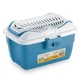 Stefanplast Mini Gulliver Переноска для котів, гризунів і птахів вагою до 3 кг, 40х30х24 см (Блакитний)