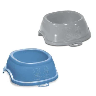 Stefanplast Break Миска пластикова антиковзаюча для собак та котів, 3 л