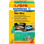 Sera Biofibres Fine наполнитель для фильтров грубой очистки воды, 40 г: цены и характеристики