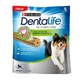 DentaLife (ДентаЛайф) Medium – Лакомство с мясом для поддержания здоровья полости рта у собак средних пород 115 г