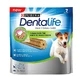 DentaLife (ДентаЛайф) Small – Лакомство с мясом для поддержания здоровья полости рта у собак малых пород 115 г