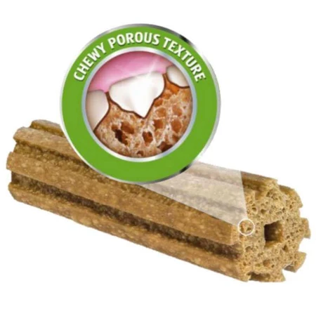 DentaLife (ДентаЛайф) Small – Ласощі з м'ясом для підтримки здоров'я ротової порожнини у собак малих порід 115 г: ціни та характеристики