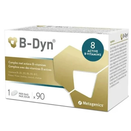 Витамины группы В Metagenics B Complex таблетки, №90: цены и характеристики