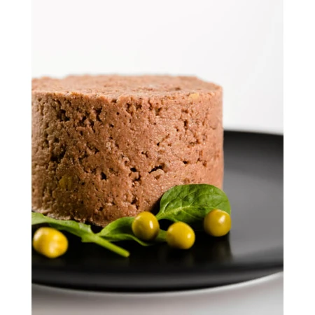 Savory Dog Gourmand Duck Набір 5+1 вологого корму для дорослих собак усіх порід паштет з качкою, 400 г: ціни та характеристики