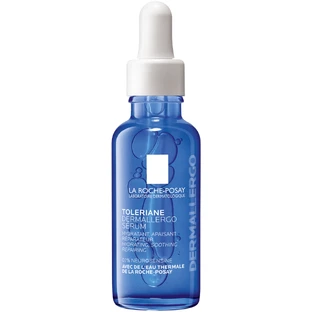 Сироватка для обличчя La Roche-Posay Toleriane Ultra Dermallergo з нейросенсином для гіперчутливої та схильної до алергії шкіри обличчя, 30 мл