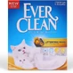Ever Clean (Эвер Клин) Less Trail - Наполнитель, образующий комки "Чистые кавычки" для длинношерстных кошек 6 л