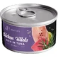 Savory Chicken Fillets rich in Tuna in Jelly Cat Вологий корм з філе курки та тунцем для дорослих котів (шматочки в желе), 70 г