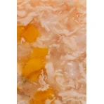 Savory Chicken Fillets rich in Shrimps in Jelly Kitten Вологий корм з філе курки та креветками для кошенят (шматочки в желе), 70 г: ціни та характеристики