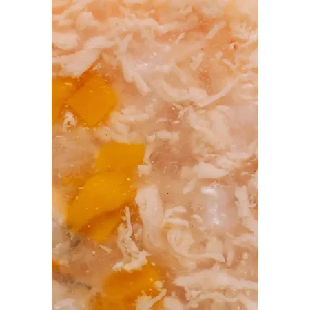 Savory Chicken Fillets rich in Shrimps in Jelly Kitten Вологий корм з філе курки та креветками для кошенят (шматочки в желе), 70 г: ціни та характеристики