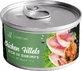 Savory Chicken Fillets rich in Shrimp in Jelly Cat Вологий корм з філе курки та креветками для дорослих котів (шматочки в желе), 70 г
