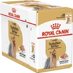 Royal Canin Yorkshire Terrier Adult Влажный корм для взрослых собак породы Йоркширский Терьер (паштет), 9+3х85 г: цены и характеристики
