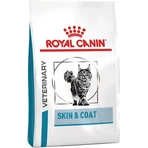 Royal Canin Skin&Coat Cat Ветеринарная диета для кошек после стерилизации при дерматозе и выпадении шерсти, 400 г: цены и характеристики