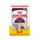 Royal Canin Sensory Taste in Jelly Влажный корм с мясом для взрослых кошек, стимулирующий вкусовые рецепторы (кусочки в желе), 85 г, 3+1 шт
