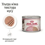 Royal Canin Mother & Babycat Mousse Консервированный корм для котят с момента отъема до 4 месяцев (мусс), 195 г, 3+1 шт: цены и характеристики