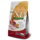 Farmina N&amp;D Low Grain Cat Chicken &amp; Pomegranate Adult – Низькозерновий сухий корм з куркою та гранатом, для дорослих котів 1,5 кг