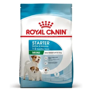 Royal Canin Mini Starter Mother Babydog Сухий корм для щенят до 2-х місяців, 8 кг