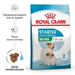 Royal Canin Mini Starter Mother Babydog Сухий корм для щенят до 2-х місяців, 8 кг: ціни та характеристики
