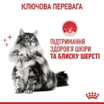 Royal Canin Hair & Skin Care Сухой корм с курицей для кошек с проблемной шерстью, 4 кг: цены и характеристики