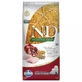 Farmina N&D Low Grain Chicken & Pomegranate Puppy Medium & Maxi – Низькозерновий сухий корм з куркою та гранатом для цуценят середніх і великих порід 12 кг