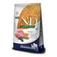 Farmina N&D Low Grain Dog Lamb & Blueberry Adult Medium&Maxi – Низькозерновий сухий корм з ягням та чорницею для собак середніх і великих порід 2,5 кг