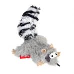 GiGwi (ГіГві) Cat Toys Catch&scratch - Іграшка для котів Єнот з котячою м'ятою 8 см: ціни та характеристики
