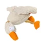 GiGwi (ГиГви) Catch&amp;Fetch Duck – Игрушка Утка с пискавкой для собак 36 см