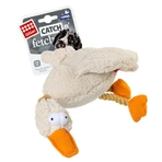 GiGwi (ГиГви) Catch&Fetch Duck – Игрушка Утка с пискавкой для собак 36 см: цены и характеристики