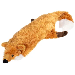 GiGwi Catch&Fetch – Игрушка Лиса с большой пискавкой для собак 63 см