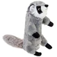 GiGwi Catch&amp;Fetch – Игрушка Шкурка енота с бутылкой-пискавкой для собак 51 см