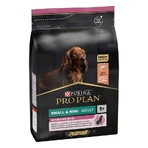 Purina Pro Plan Small&Mini Sensitive Skin Сухий корм з лососем для собак дрібних і мініатюрних порід з чутливою шкірою, 3 кг: ціни та характеристики