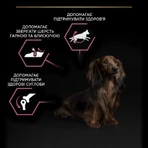 Purina Pro Plan Small&Mini Sensitive Skin Сухий корм з лососем для собак дрібних і мініатюрних порід з чутливою шкірою, 3 кг: ціни та характеристики