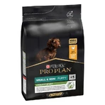 Purina Pro Plan Puppy Small & Mini Chiken Cухой корм для цуценят собак дрібних порід з куркою, 3 кг: ціни та характеристики
